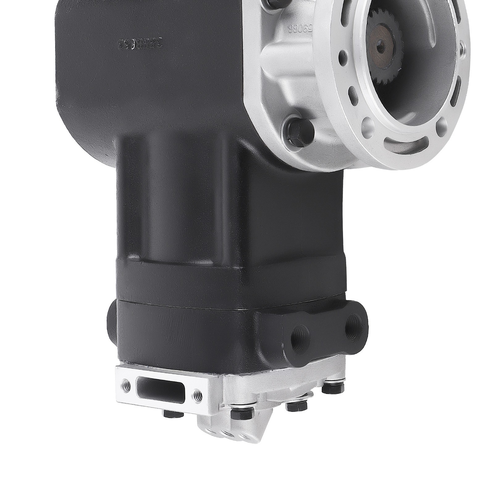 New Air Brake Compressor for Cummins Engine N14 CELECT NH 855 NT 855 3049186