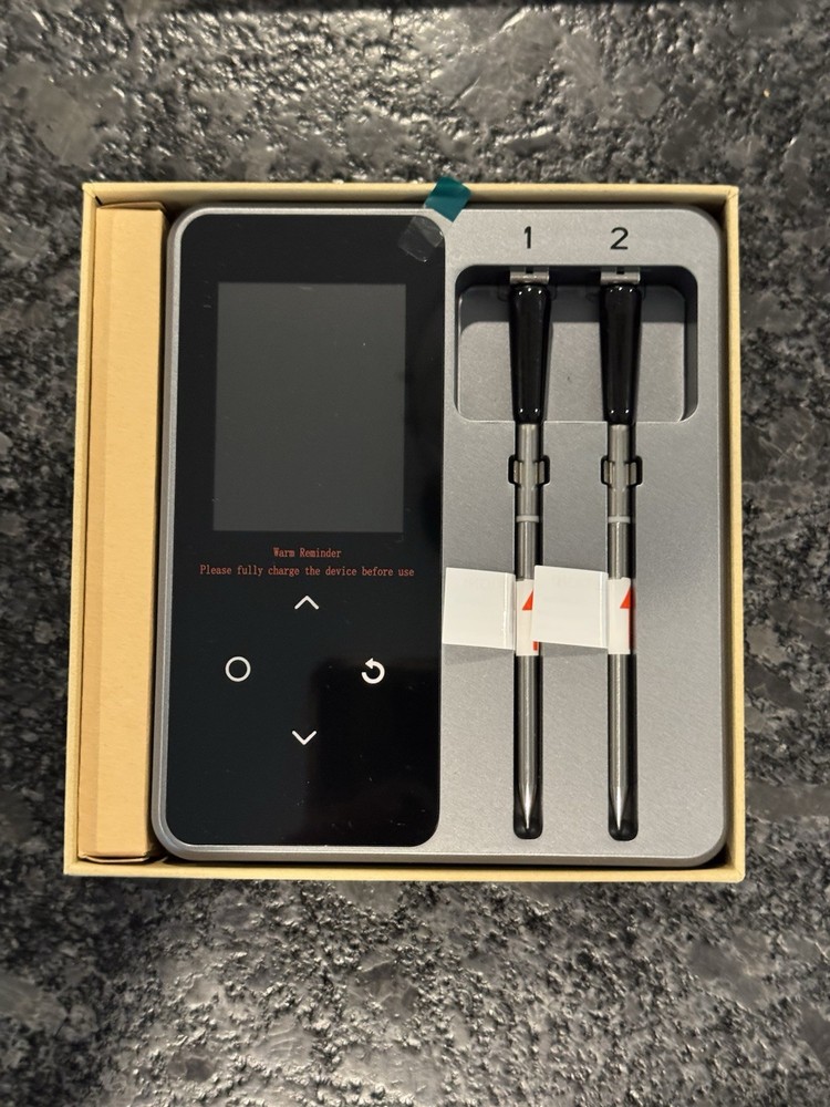 Probe Plus Wireless Meat Thermometer 2 Probes Bluetooth 600ft