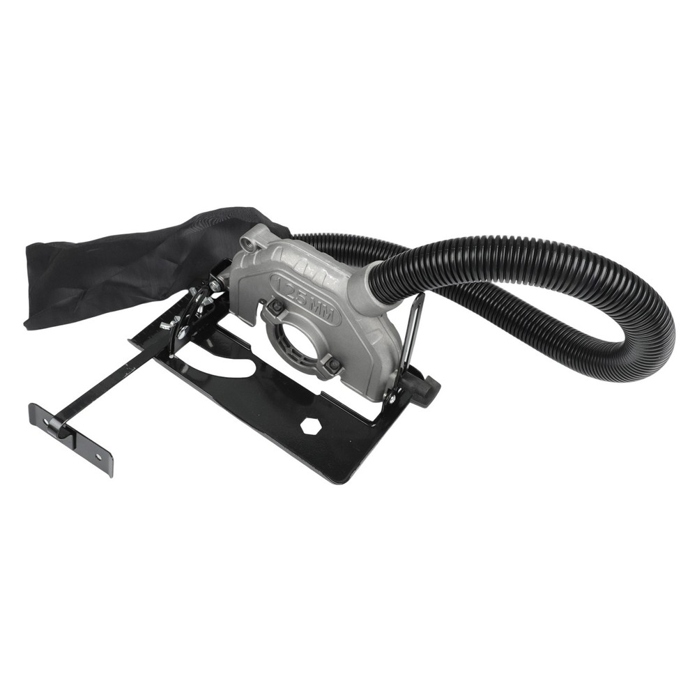 Angle Grinder Converter Table with Adjustable Depth and Angle Settings