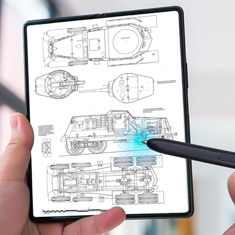 Tips/Nibs Replacement with Removal Tweezers for Tab S7+ NOTE10 NOTE20 Touch Pen