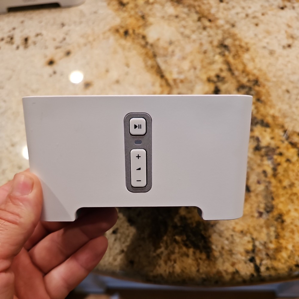 Sonos Connect 2nd Gen - S2 Compatible with Power Cable