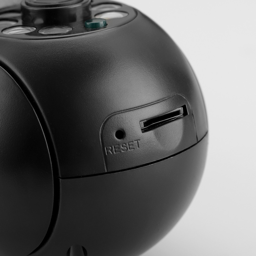 1080P HD Wireless E27 Bulb WiFi IP Camera Smart Security Camera 360° Panoramic