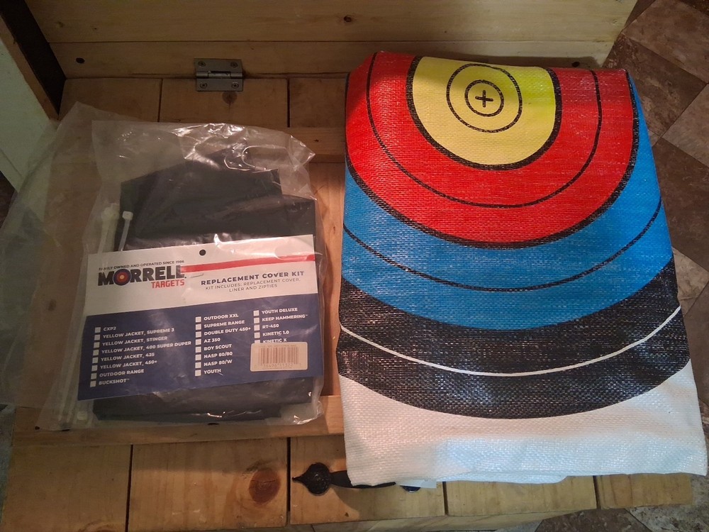 Morrell Supreme Range Target Replacement Cover