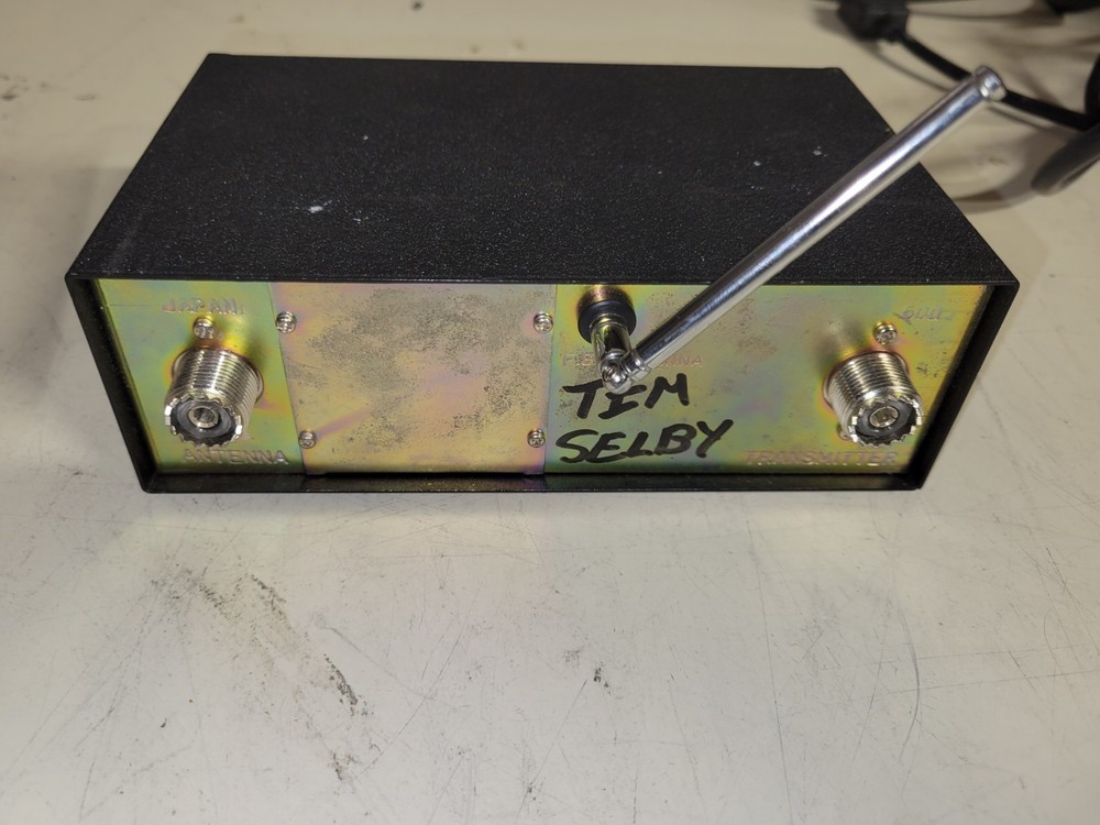 Royce 2-097 Multi-Function SWR Meter RF Power Field Strength Etc