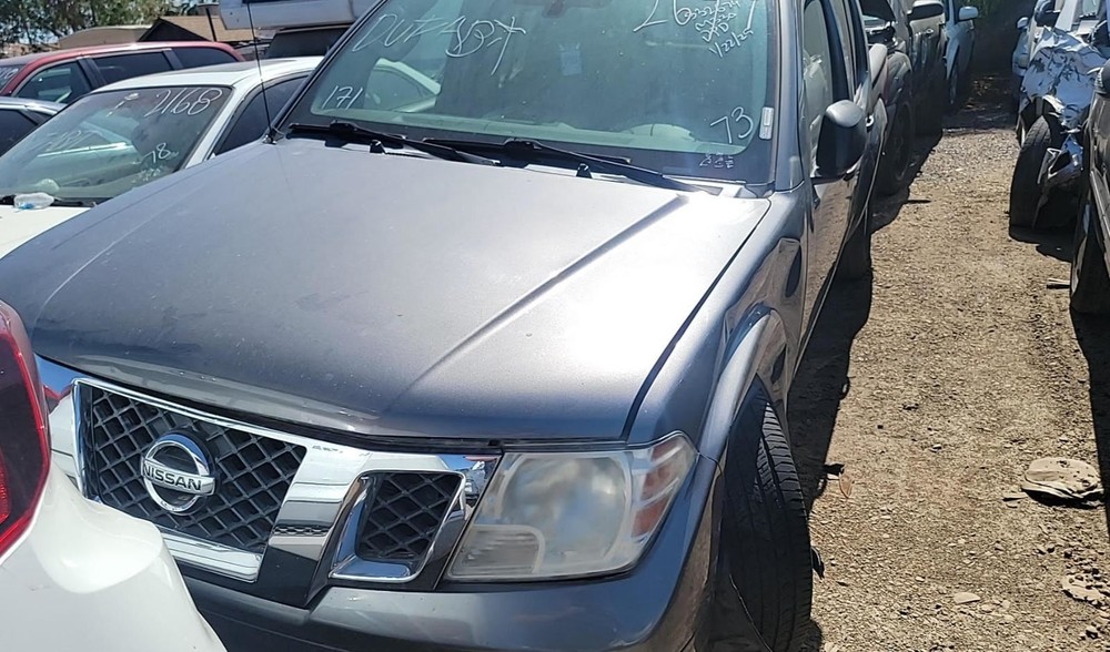Temperature Control Fits 14-21 FRONTIER 2459015
