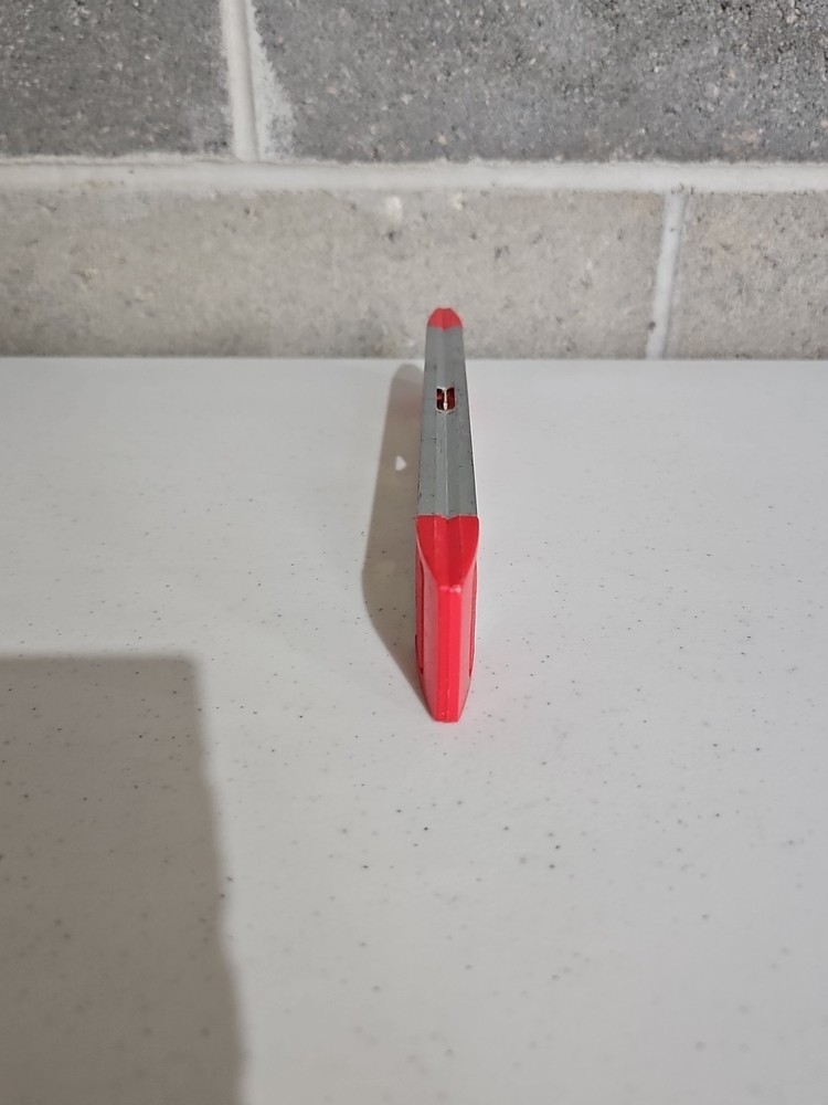 8in Red Level Magnetic Bubble Level Mini