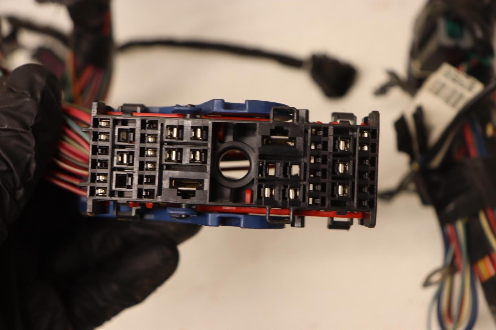 2007 GMC YUKON DENALI 6.2L DASH DASHBOARD WIRE WIRING HARNESS OEM