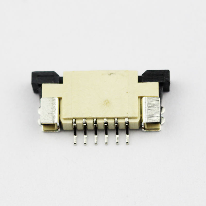 FFC/FPC Flat Cable Connector Socket 0.5mm 1.0mm 4P-60P TOP/BOTTOM