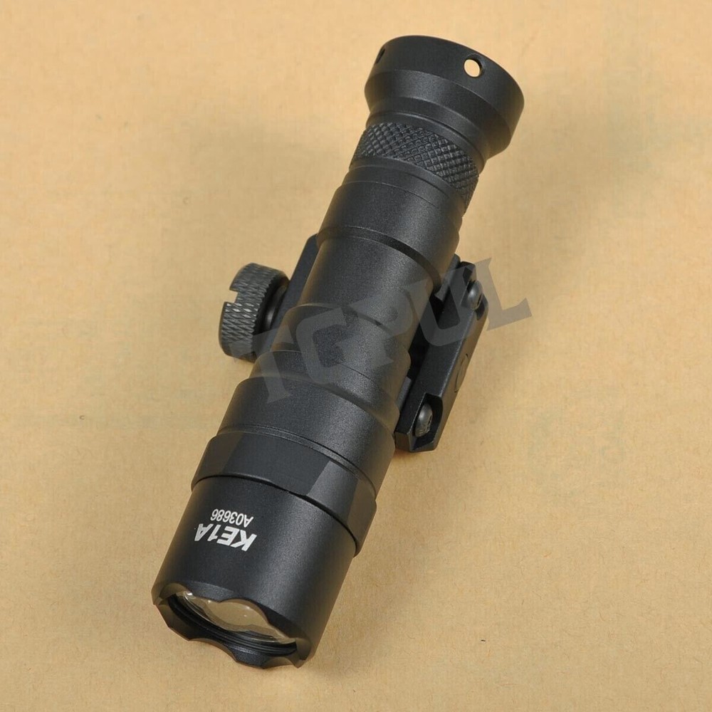 Tactical M300B MINI Scout Light Constant / Momentary M300 LED Flashlight
