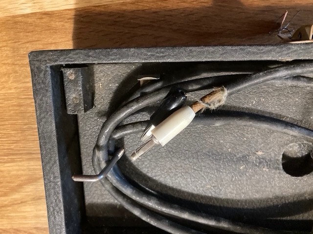 Brush Developments BL 301 Vibration Transducer Vintage Instrument