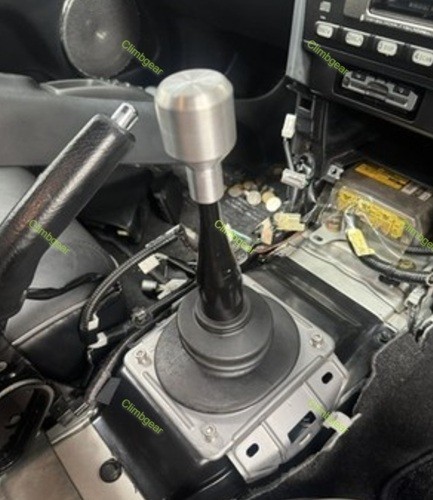 IS300 Manual Conversion Tunnel Panel + OEM Toyota Shift Boot 58280-14080 Kit