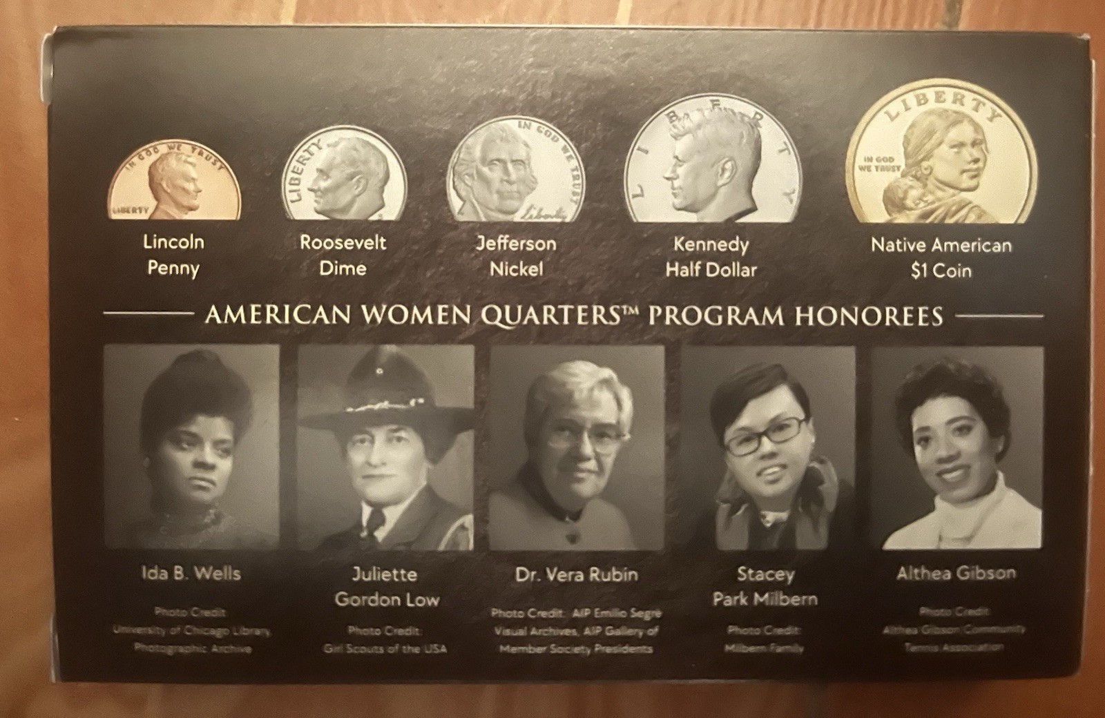 2025 US United States Mint Silver Proof 10 Coin Set 25RH S LAST PENNY + QUARTERS