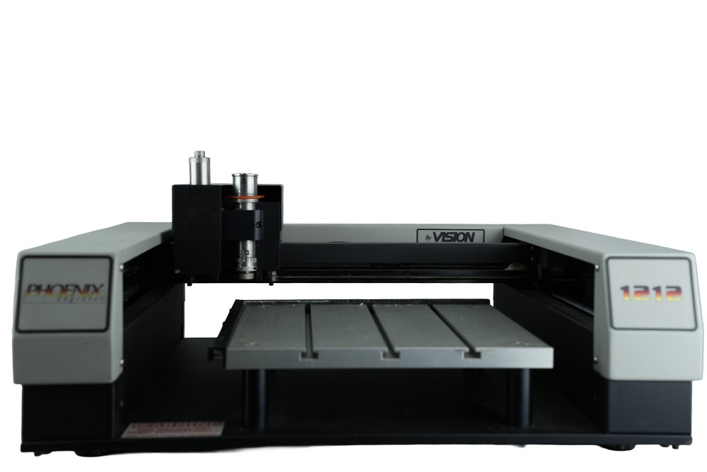VISION PHOENIX 1212 ENGRAVER & CONTROLLER SERIES 2