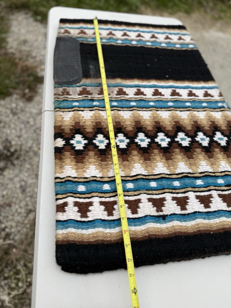 Western Show SADDLE Pad