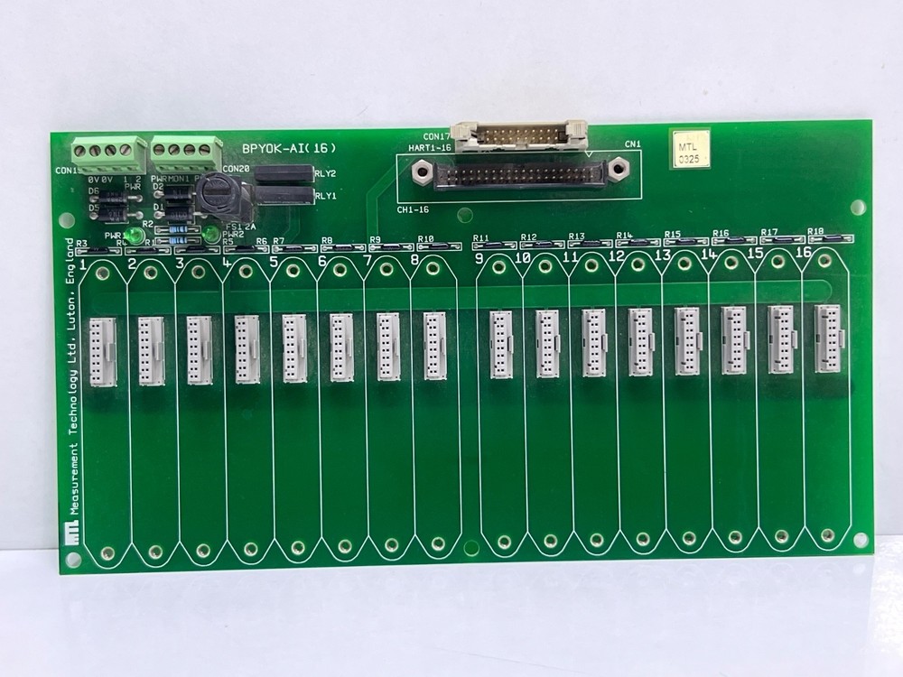 MTL BPYOK-AI(16) PCB BOARD