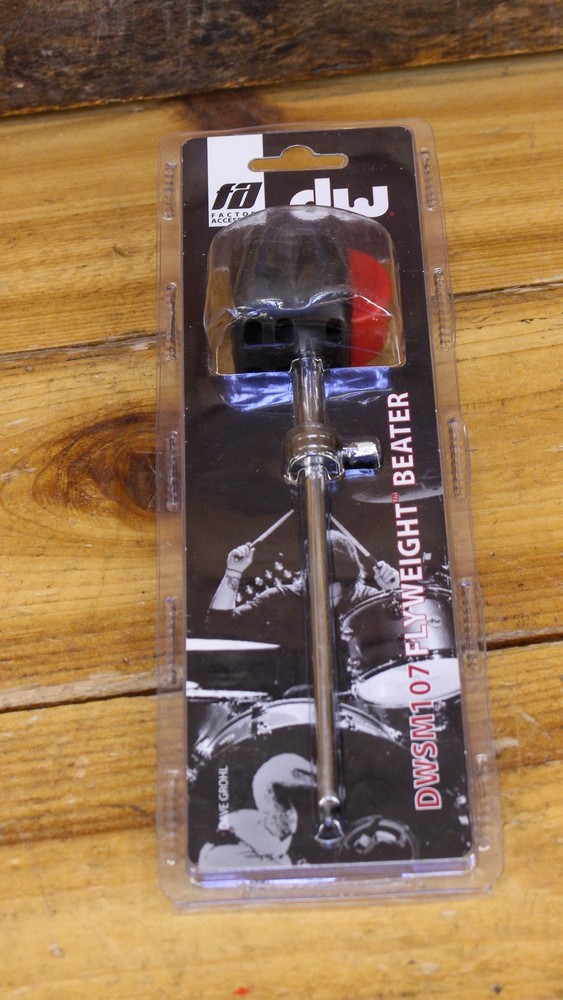 Flyweight Bass Drum Pedal Beater