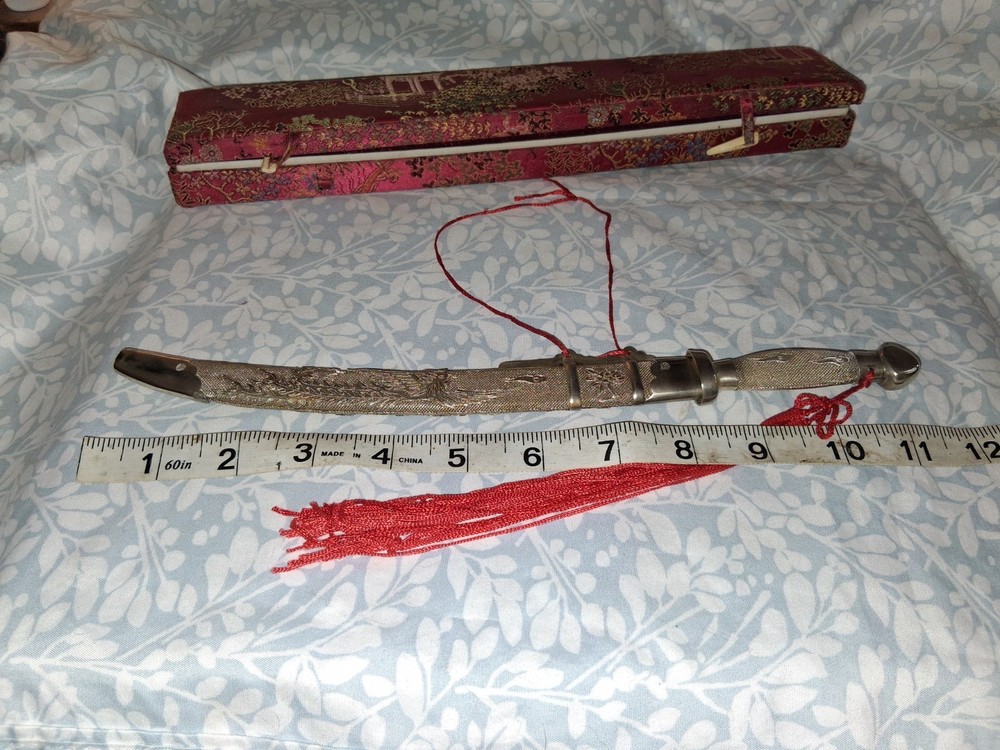 yatagans knife