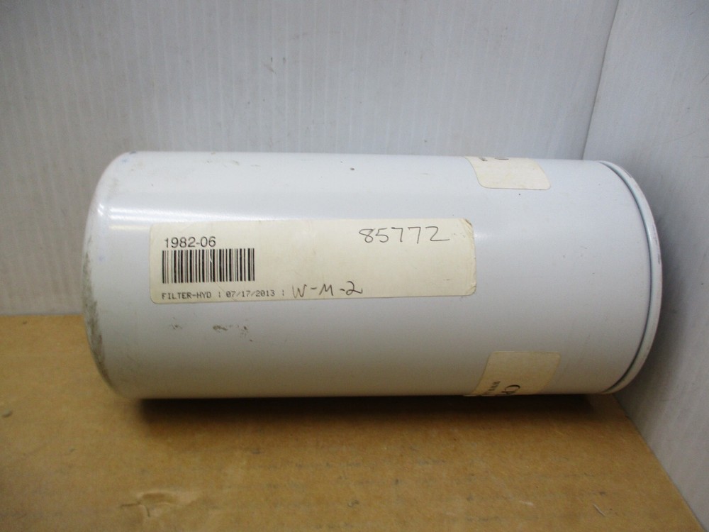 LENZ Hydraulic Filter CPL-752-10