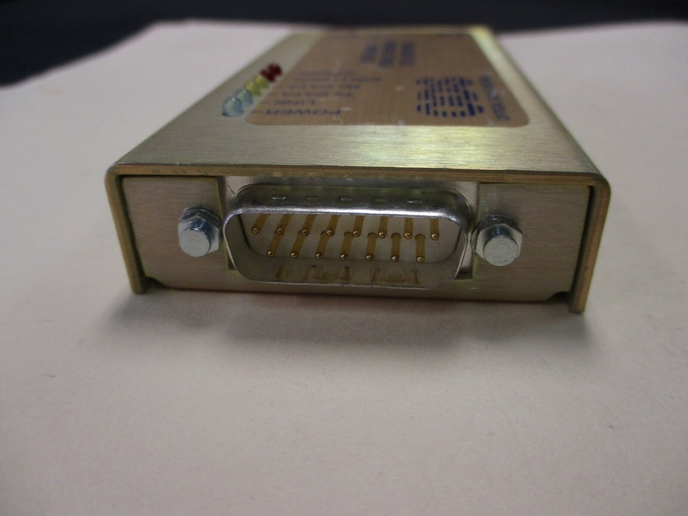 ODS 636-NC Foirl Ehternet DTE Interface
