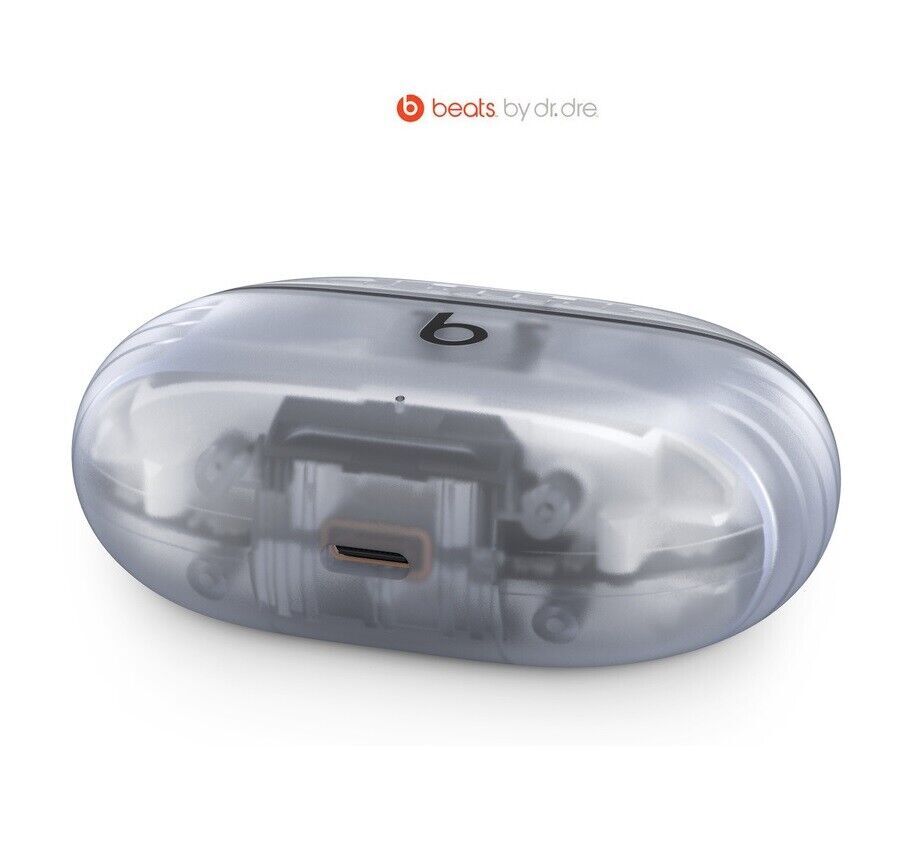 Beats Studio Buds+ Plus Replacement: RIGHT or LEFT or CHARGING CASE - Very Good