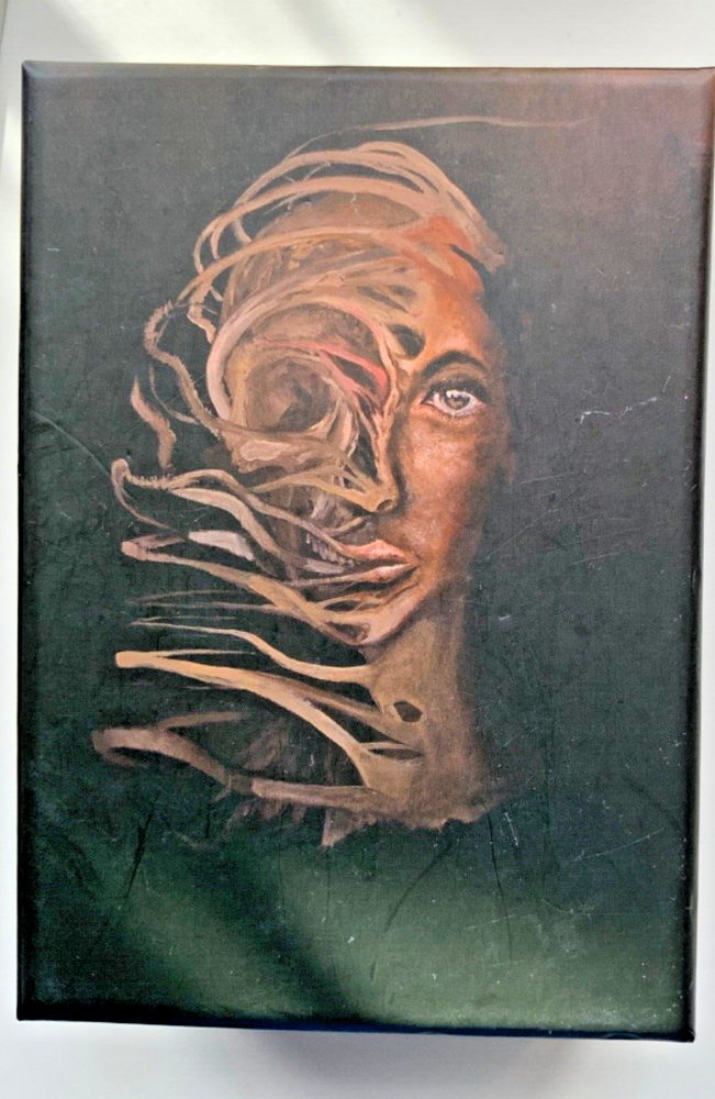 Catharsis Tarot- First Edition- Howcroft and Moore- Acceptable Condition