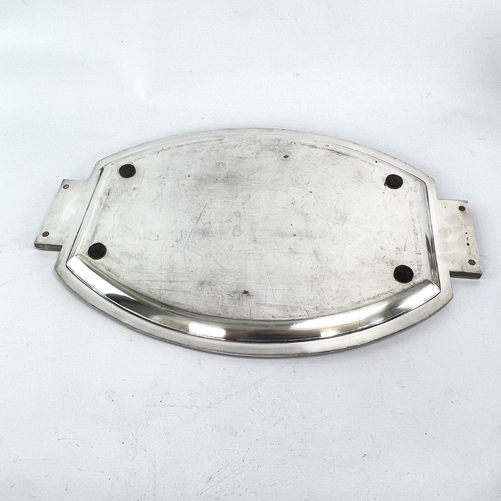 Art Deco Coffee Set Silver Plated Tea Service 1930s