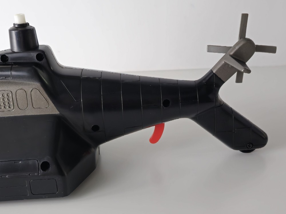 Stomper Rough Riders - The A-Team Command Chopper - Missing Parts