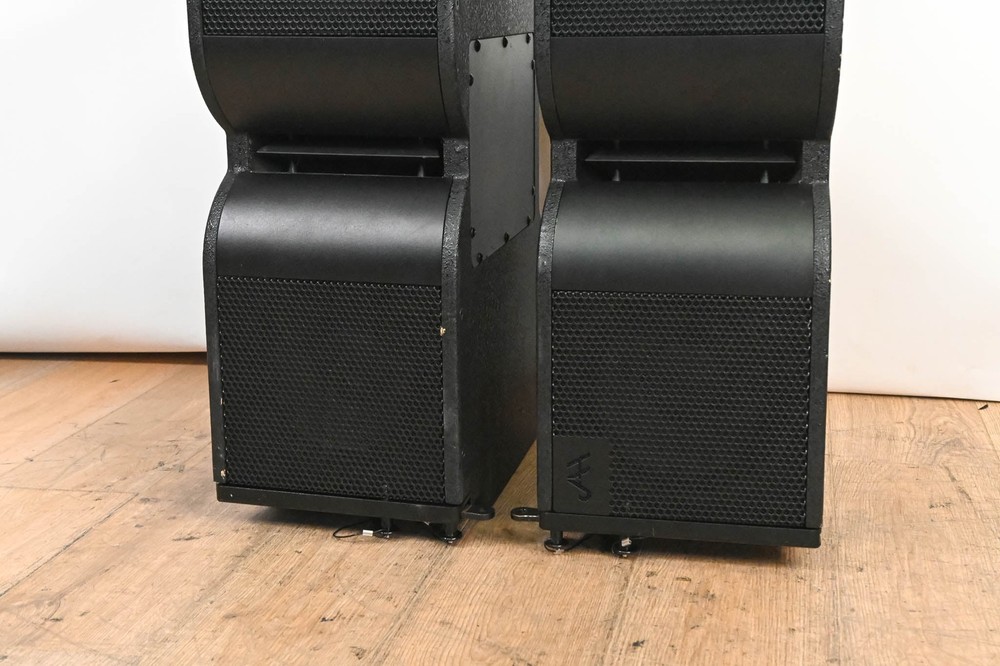 JAH Audio JLA208 Pro Tri-Amplified Passive Line Array (PAIR) CG01HJV