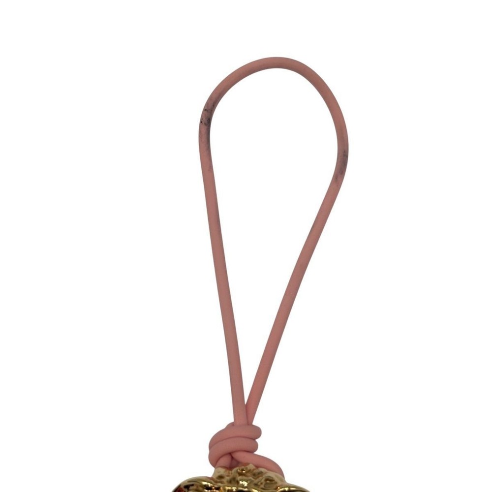 Versace Multicolor La Medusa Charm Strap Used