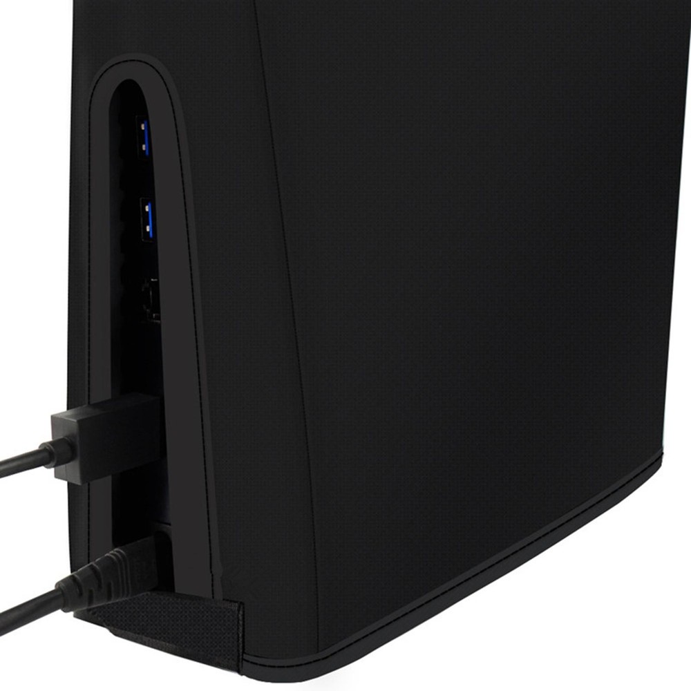 Scratch-Resistant Durable Console Dust Cover Protective Case For Sony PS5