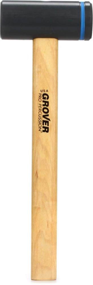 Grover Pro Percussion PM-3 Two-Tone Chime Mallet (3-pack) Bundle