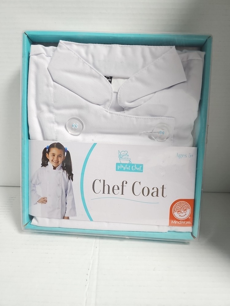 Playful Chef: Chef Coat