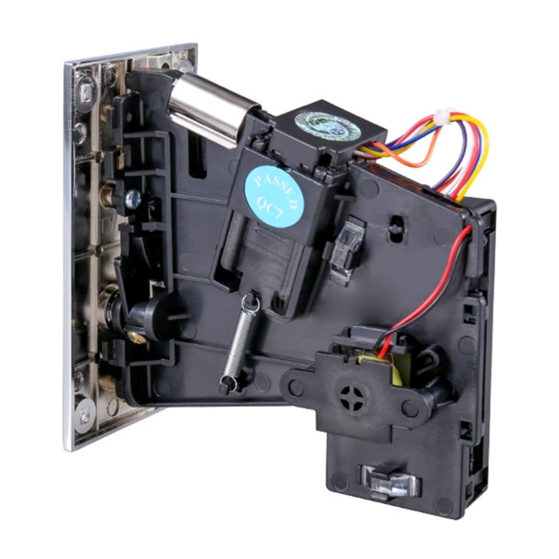 Universal Compatibility Quick Install Coin Validator For Entertainment Devices