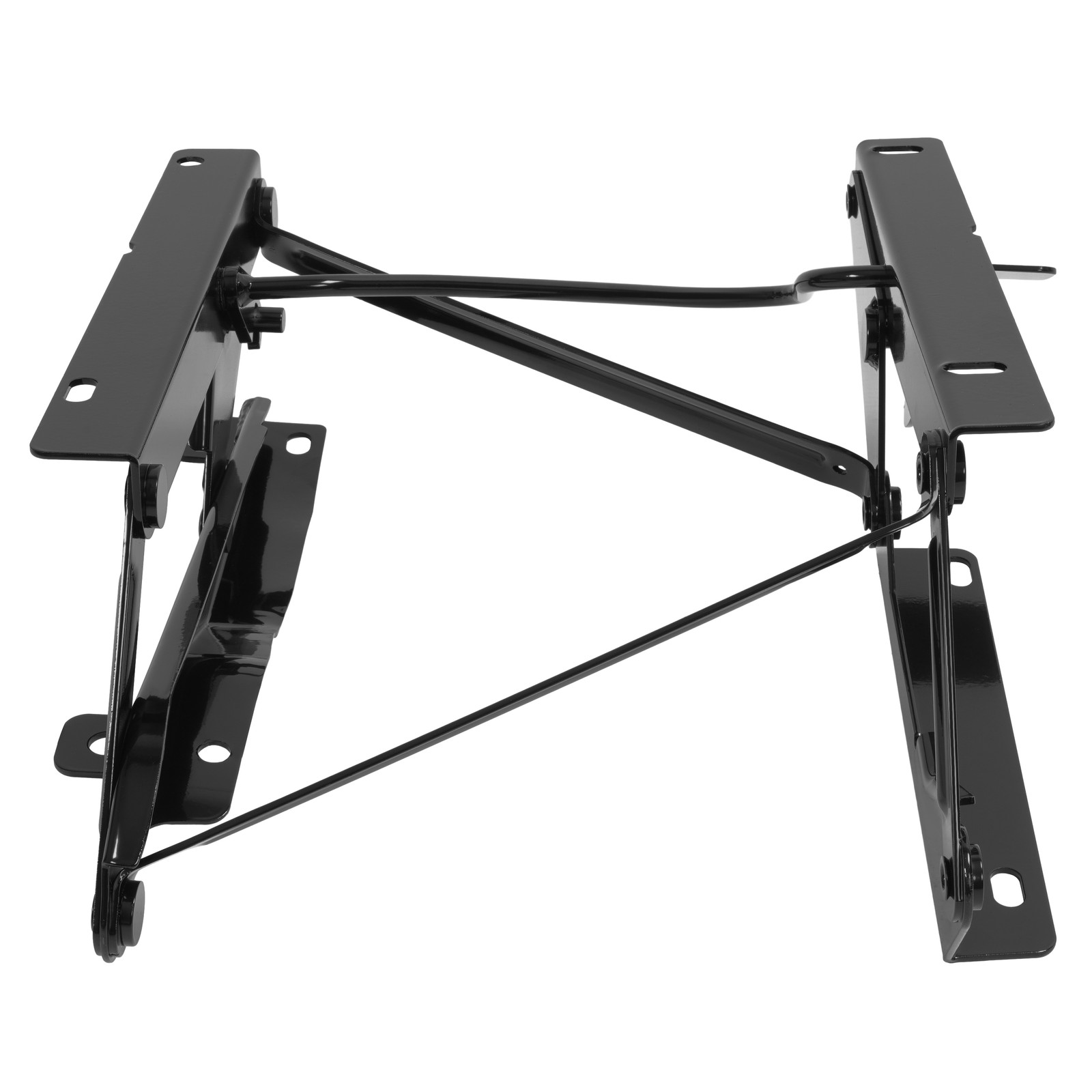 Left Front Seat Riser Bracket Fold Forward For Jeep CJ 76-86 / Wrangler YJ 87-95