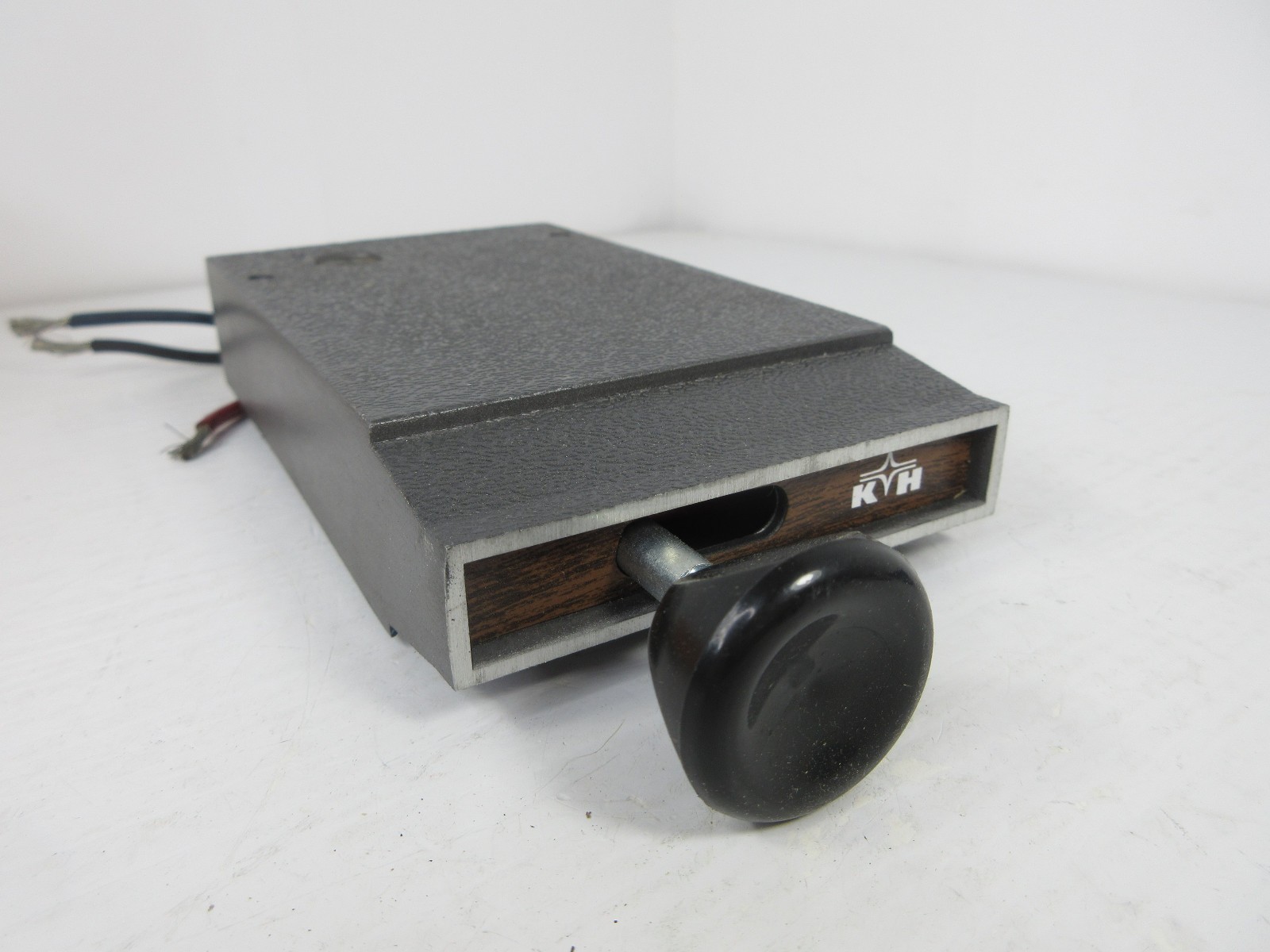 Vintage Kelsey Hayes Automatic Electric Brake Controller 81740 81739 w/ Wiring