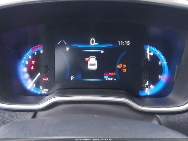 CRUZE 2018 Transmission Shift 1002631