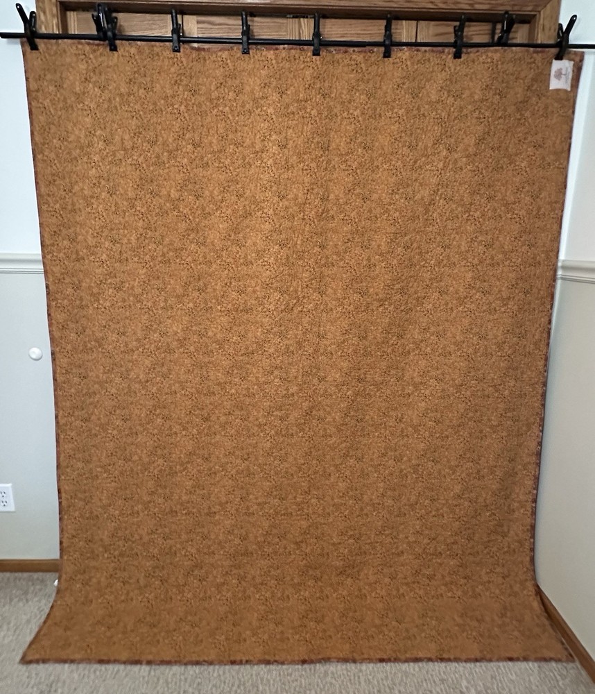 Handmade Patchwork Cotton Quilt