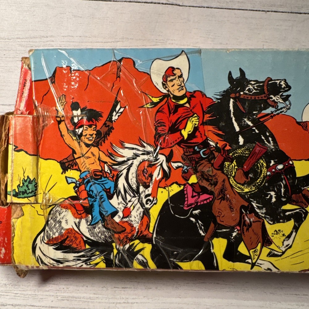 1980'sRed Ryder BB Gun Box- Box Only