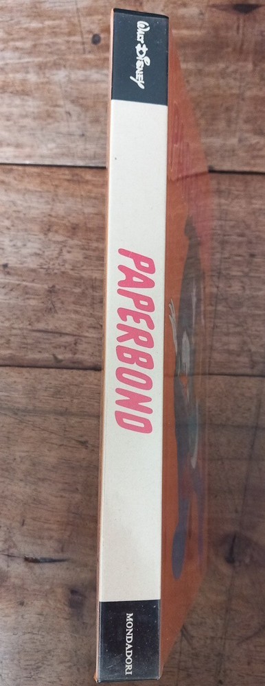Book. PAPERBOND. 1968