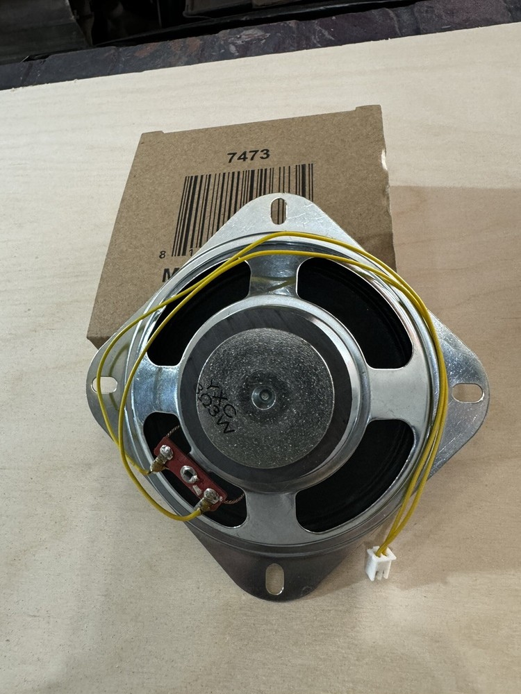 Arcade 1Up OEM Original New Replacement 4 Inch Speaker