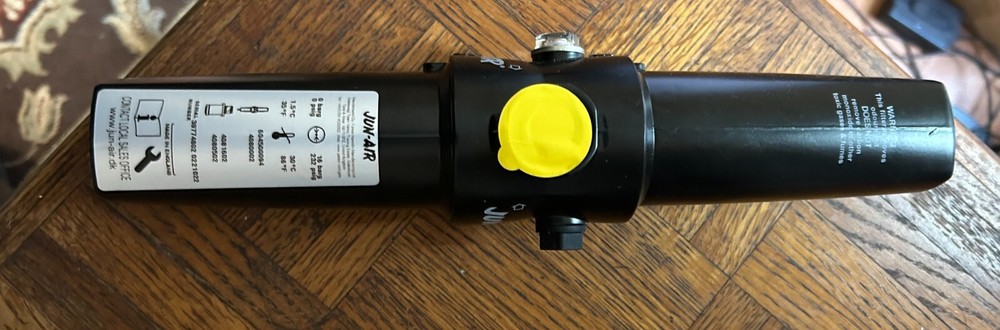 JunAir oil water separator