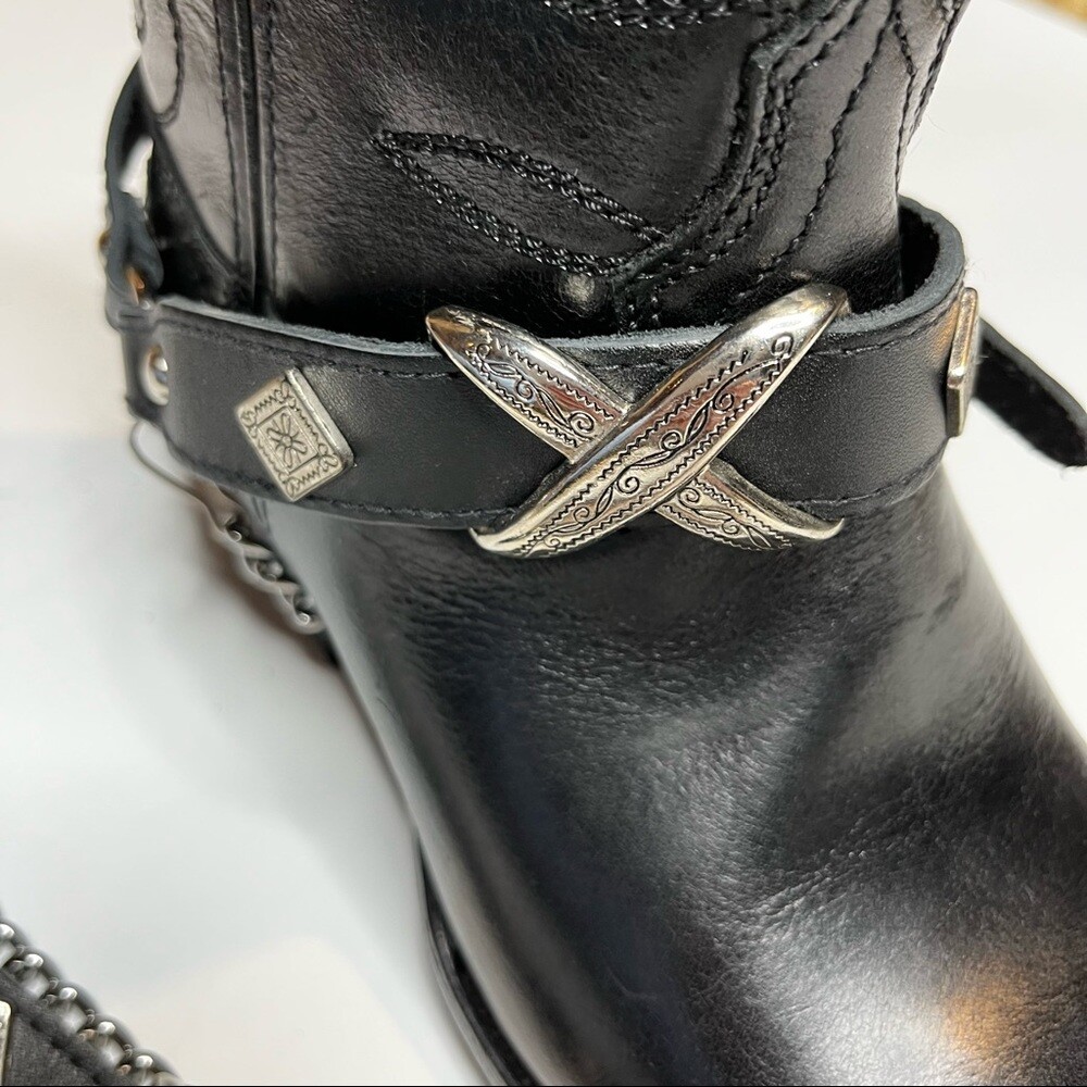 Dangerous Threads | Western Boot Chains NEW