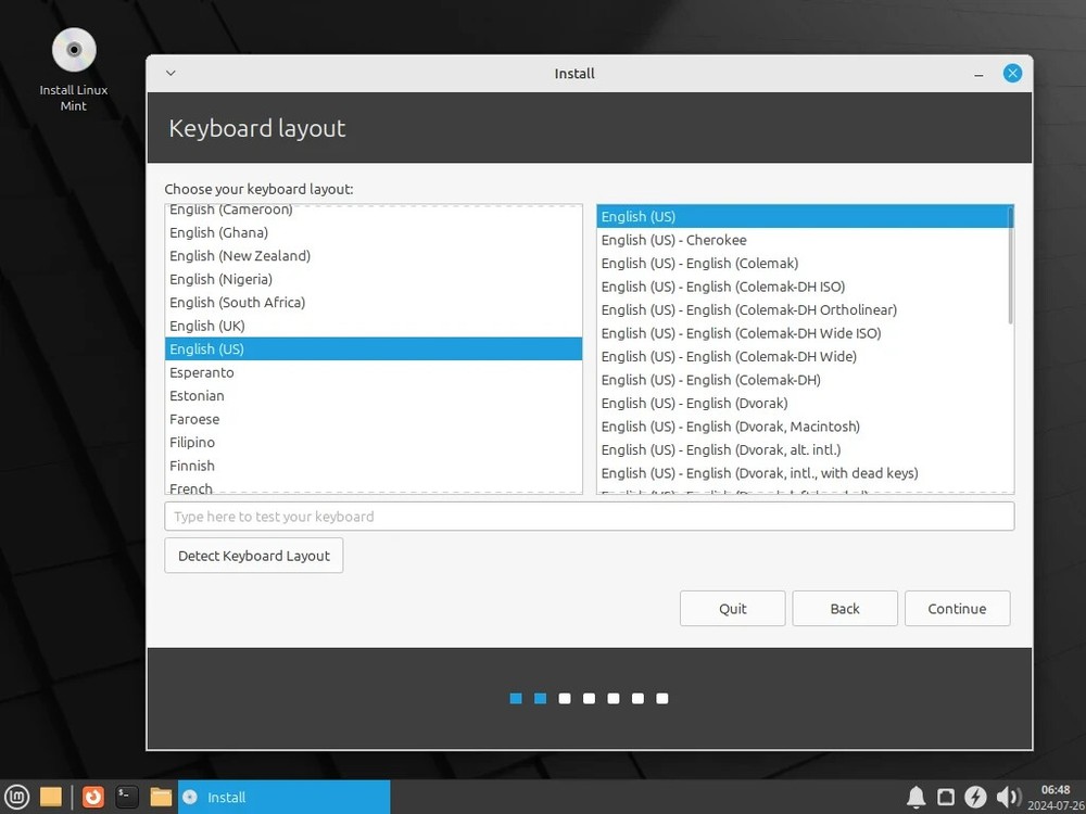 Linux MINT 20.2 USB UMA Cinnamon Edge 64-Bit Live Boot, Full Install MAC, PC