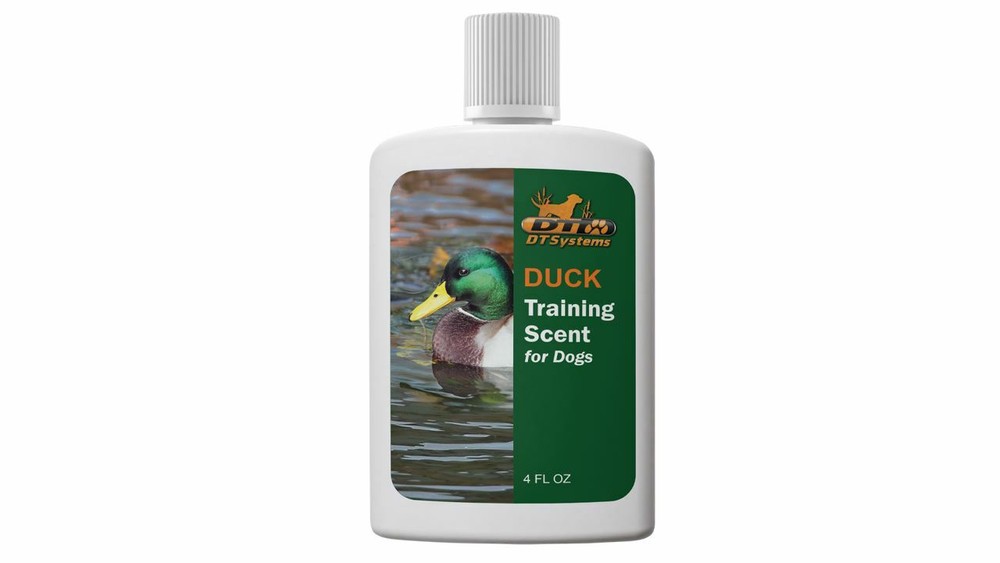 D.T. Systems Training Scent for Pets, 4-Ounce, Duck