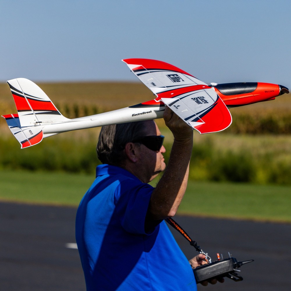 E-flite ElectroStreak 1.1m BNF Basic EFL13350