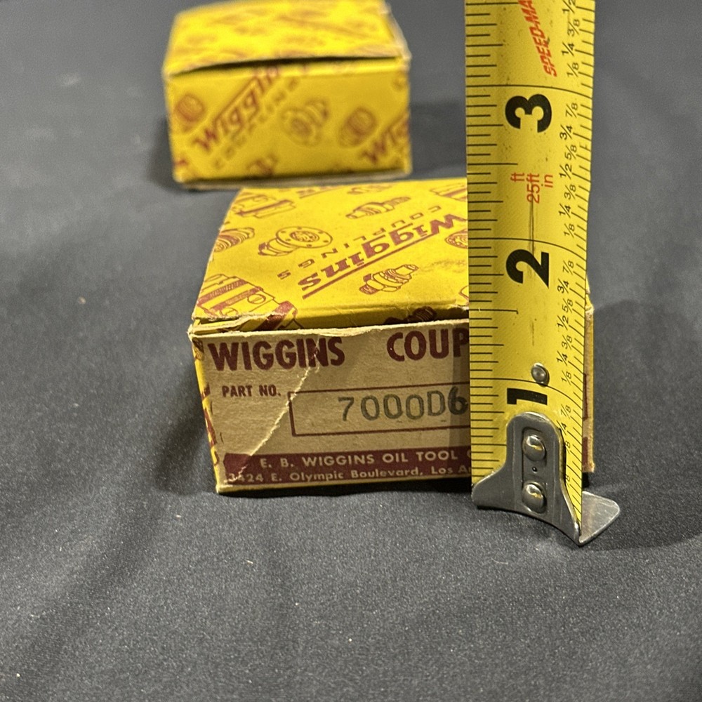 Wiggins Couplings Part No #7000D6