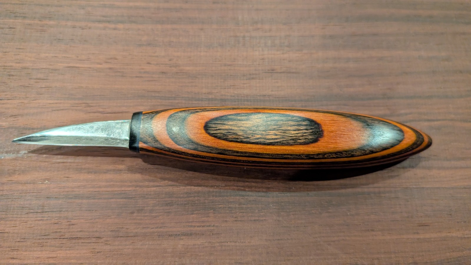 Helvie 1 3/4" Rough Out Carving Tool