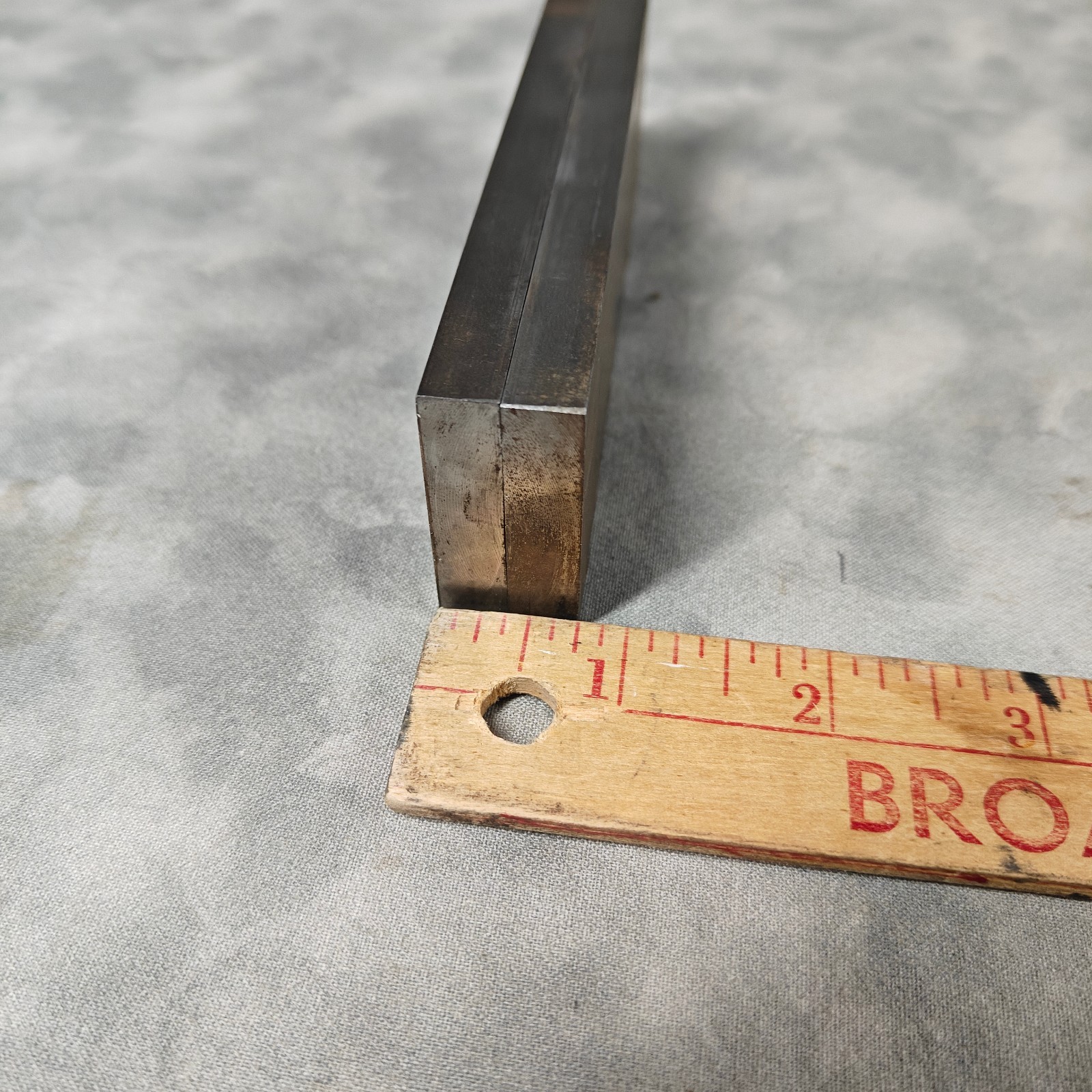 Machinist Precision Ground Steel Setup Blocks/Parallels Lot 3 South Bend Lathe 9