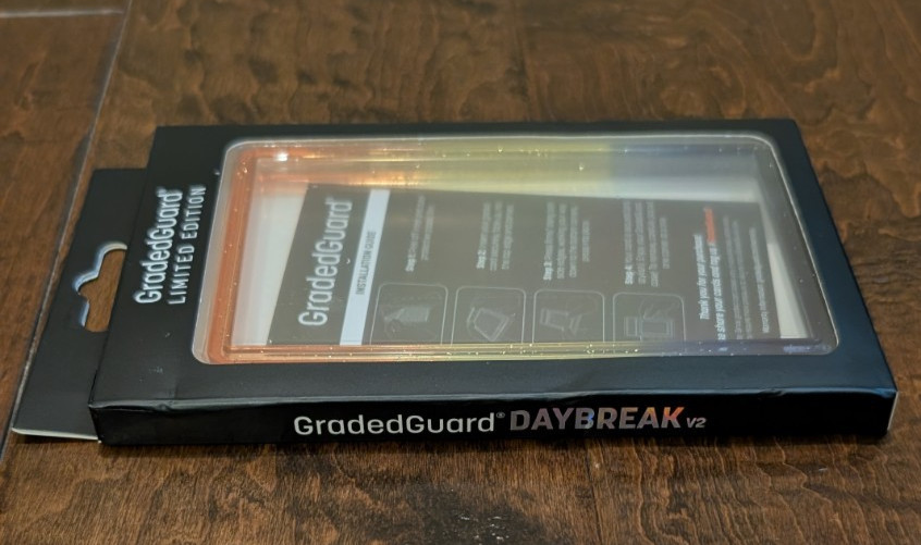 GradedGuard DAYBREAK V2 Limited Edition PSA Slab Case Protector - CASE ONLY