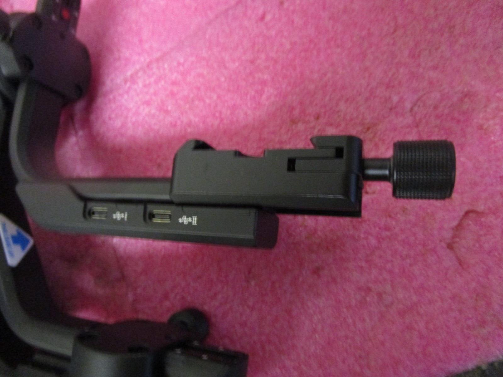 FeiyuTech SCORP C 3-Axis Handheld Gimbal Stabilizer for DSLR Mirrorless Camera